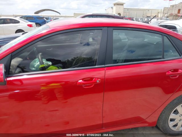 3KPA24ADXME391503 KIA RIO S