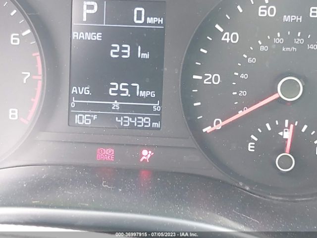 3KPA24ADXME391503 KIA RIO S