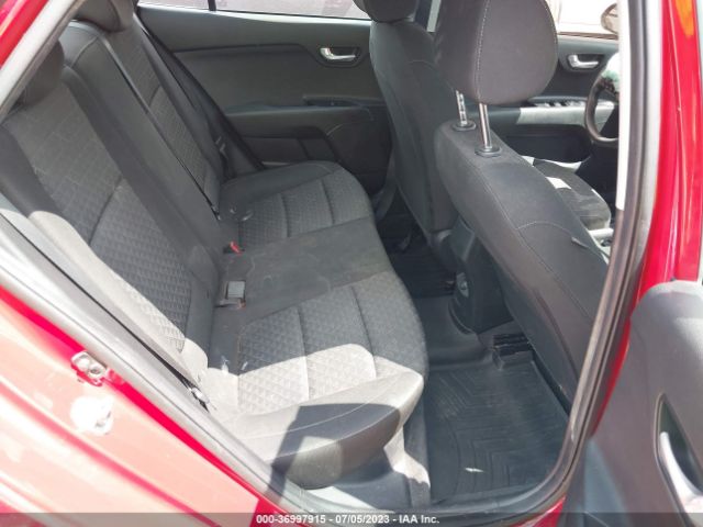 3KPA24ADXME391503 KIA RIO S