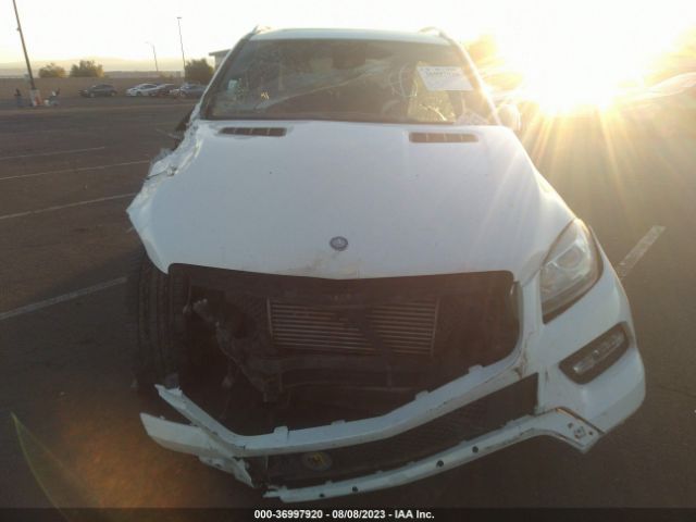 4JGDA2EBXEA439871 Mercedes-Benz M-class Ml 350 Bluetec