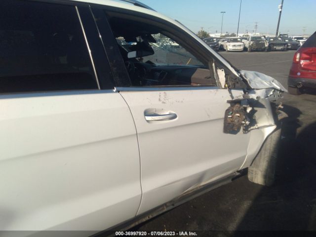 4JGDA2EBXEA439871 Mercedes-Benz M-class Ml 350 Bluetec