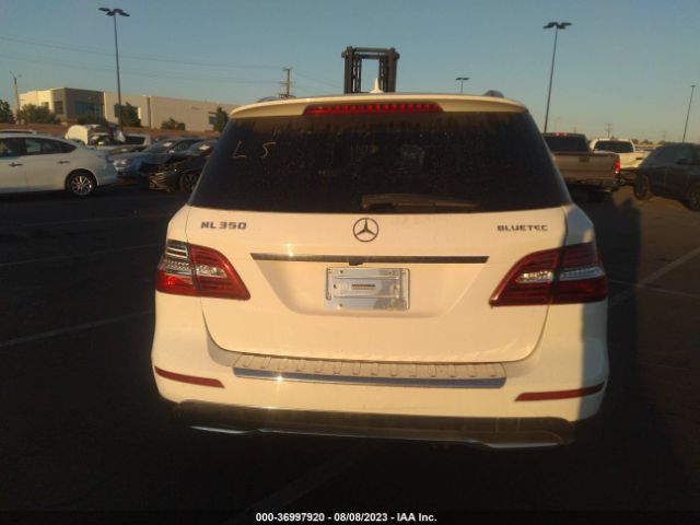 4JGDA2EBXEA439871 Mercedes-Benz M-class Ml 350 Bluetec