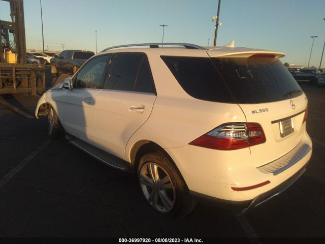 4JGDA2EBXEA439871 Mercedes-Benz M-class Ml 350 Bluetec