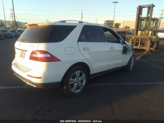4JGDA2EBXEA439871 Mercedes-Benz M-class Ml 350 Bluetec