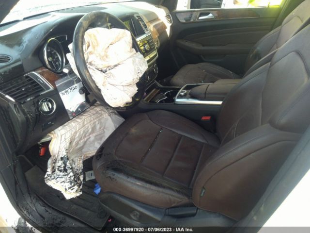 4JGDA2EBXEA439871 Mercedes-Benz M-class Ml 350 Bluetec