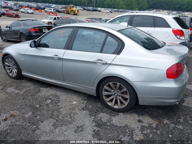 2011 BMW 3 SERIES 328I VIN: WBAPH7C59BE461434