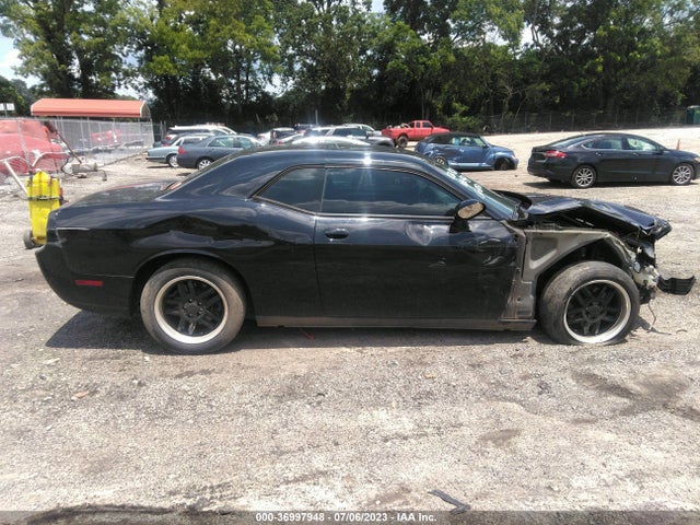 2013 DODGE CHALLENGER SXT PLUS VIN: 2C3CDYAG7DH524554