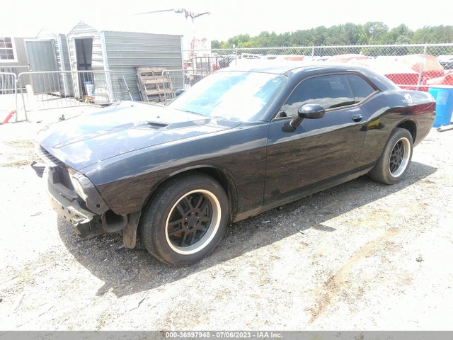 2013 DODGE CHALLENGER SXT PLUS VIN: 2C3CDYAG7DH524554