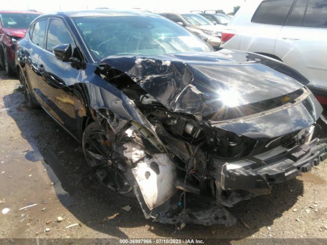 1N4AA6EV3MC509339 auction archive image