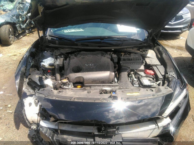 Nissan Maxima Sr Xtronic Cvt 2021 1N4AA6EV3MC509339 Image 10
