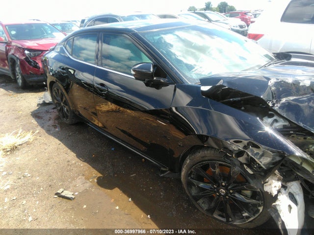 Nissan Maxima Sr Xtronic Cvt 2021 1N4AA6EV3MC509339 Image 14