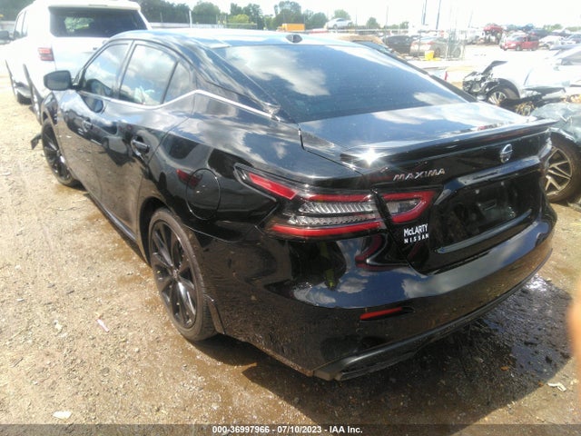 Nissan Maxima Sr Xtronic Cvt 2021 1N4AA6EV3MC509339 Image 15