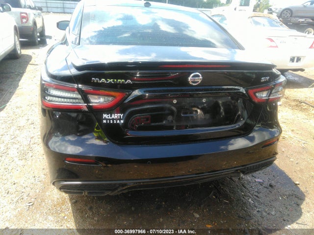 Nissan Maxima Sr Xtronic Cvt 2021 1N4AA6EV3MC509339 Image 17