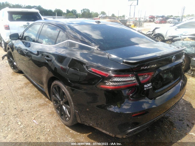 Nissan Maxima Sr Xtronic Cvt 2021 1N4AA6EV3MC509339 Image 3