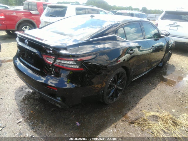 Nissan Maxima Sr Xtronic Cvt 2021 1N4AA6EV3MC509339 Image 4