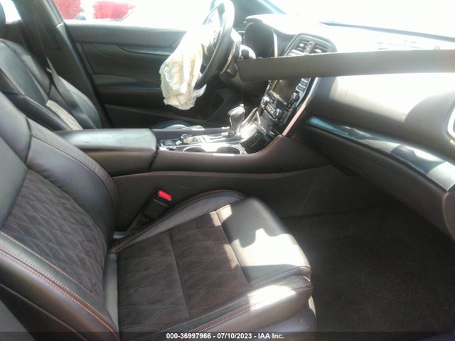 Nissan Maxima Sr Xtronic Cvt 2021 1N4AA6EV3MC509339 Image 5