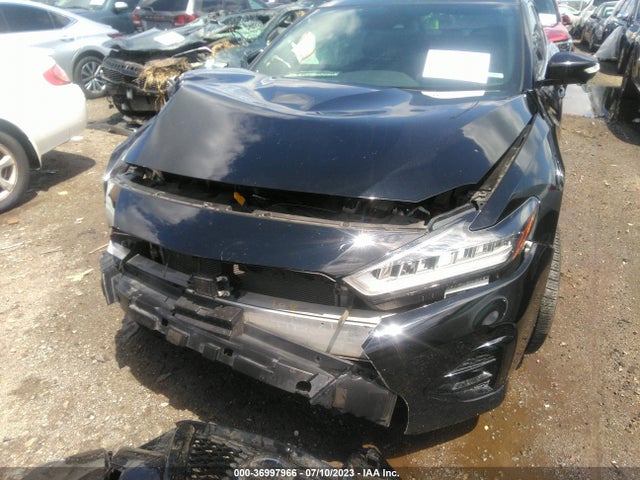Nissan Maxima Sr Xtronic Cvt 2021 1N4AA6EV3MC509339 Image 6