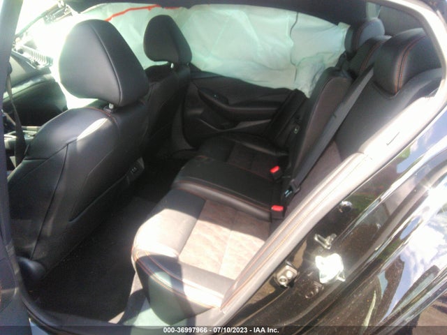 Nissan Maxima Sr Xtronic Cvt 2021 1N4AA6EV3MC509339 Image 8
