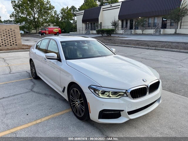 BMW 530 2017 WBAJA5C53HG455656 Image 1