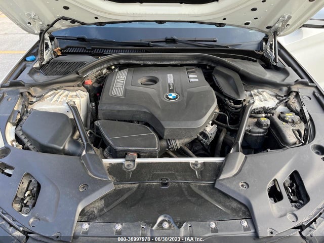 BMW 530 2017 WBAJA5C53HG455656 Image 10