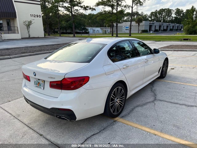 BMW 530 2017 WBAJA5C53HG455656 Image 4