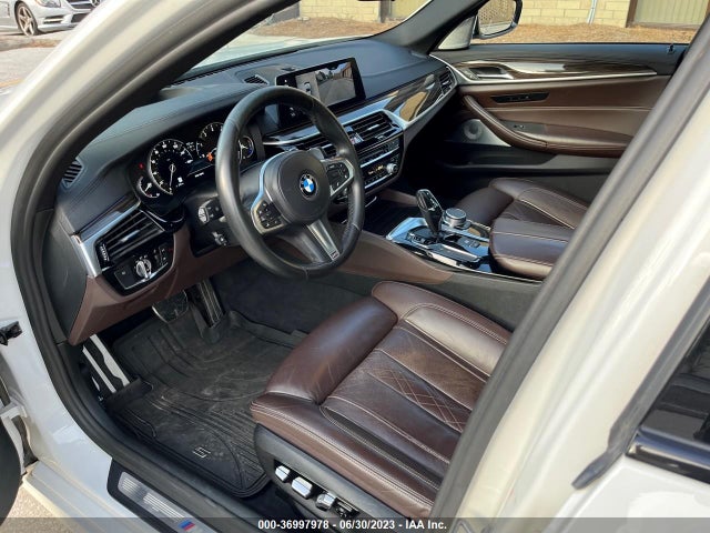 BMW 530 2017 WBAJA5C53HG455656 Image 5