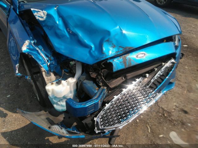 3FA6P0RU6LR182101 Ford Fusion Hybrid Titanium