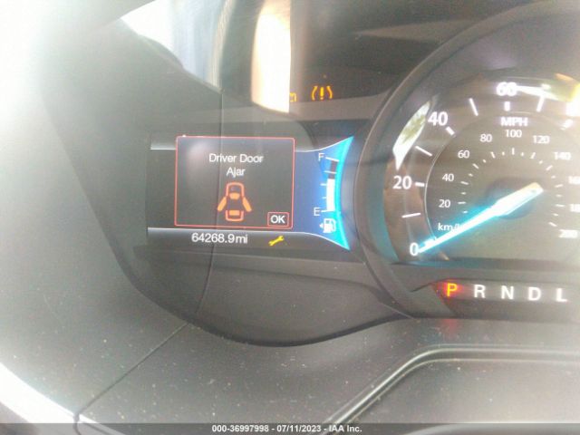 3FA6P0RU6LR182101 Ford Fusion Hybrid Titanium