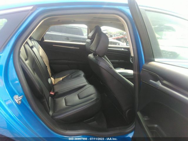 3FA6P0RU6LR182101 Ford Fusion Hybrid Titanium