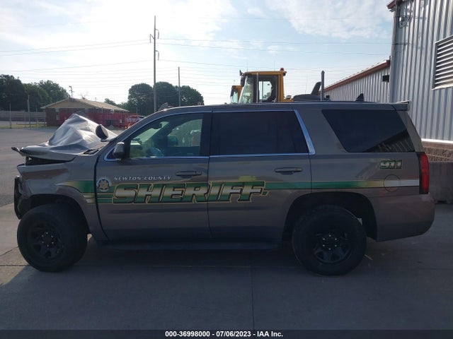 Chevrolet Tahoe Commercial 2017 1GNLCDEC5HR233997 Image 15