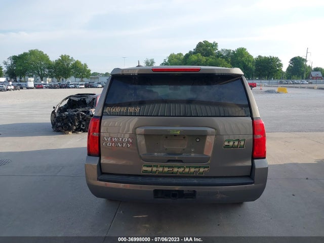 Chevrolet Tahoe Commercial 2017 1GNLCDEC5HR233997 Image 17