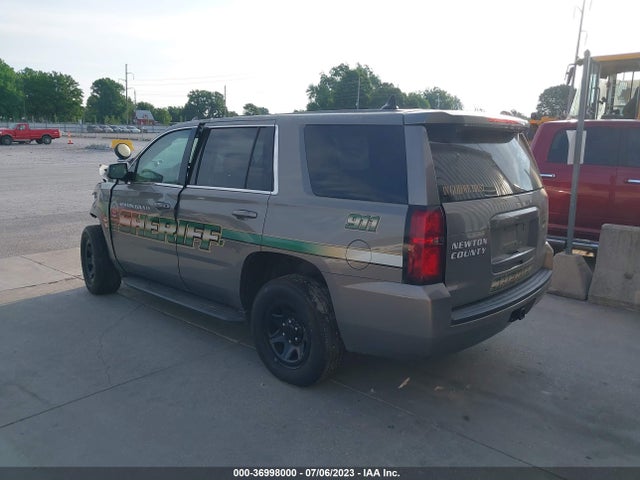 Chevrolet Tahoe Commercial 2017 1GNLCDEC5HR233997 Image 3