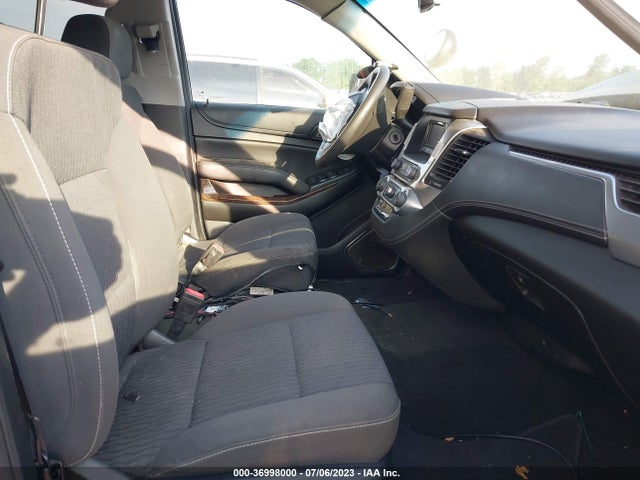 Chevrolet Tahoe Commercial 2017 1GNLCDEC5HR233997 Image 5