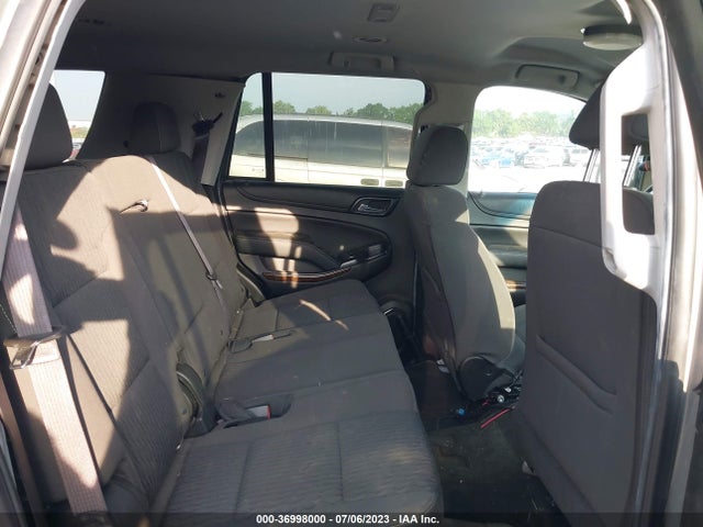 Chevrolet Tahoe Commercial 2017 1GNLCDEC5HR233997 Image 8