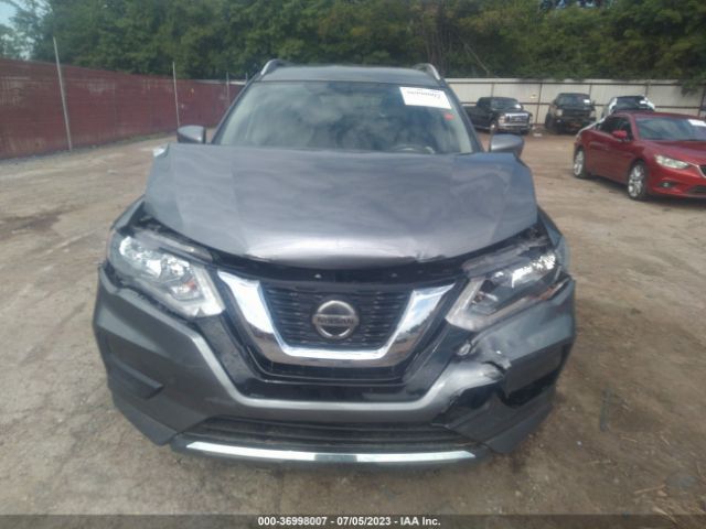 KNMAT2MTXJP517469 Nissan ROGUE SV