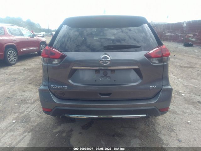 KNMAT2MTXJP517469 Nissan ROGUE SV
