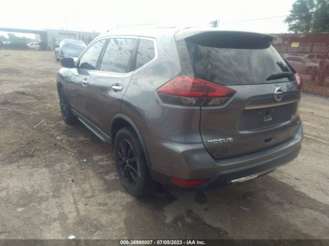 KNMAT2MTXJP517469 Nissan ROGUE SV