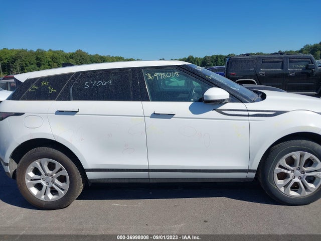 2020 LAND ROVER RANGE ROVER EVOQUE S VIN: SALZJ2FX8LH081672
