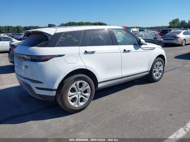2020 LAND ROVER RANGE ROVER EVOQUE S VIN: SALZJ2FX8LH081672