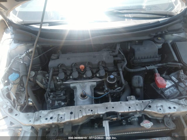 Honda Civic Sedan Lx 2015 19XFB2F51FE031048 Image 10