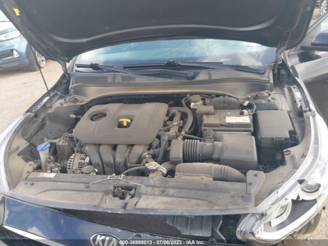 3KPF24AD4LE204664 KIA Forte Lxs