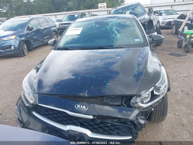 3KPF24AD4LE204664 KIA Forte Lxs