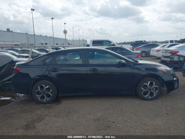 3KPF24AD4LE204664 KIA Forte Lxs