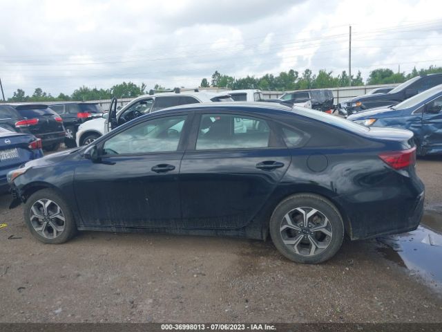 3KPF24AD4LE204664 KIA Forte Lxs