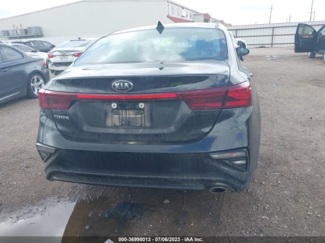 3KPF24AD4LE204664 KIA Forte Lxs