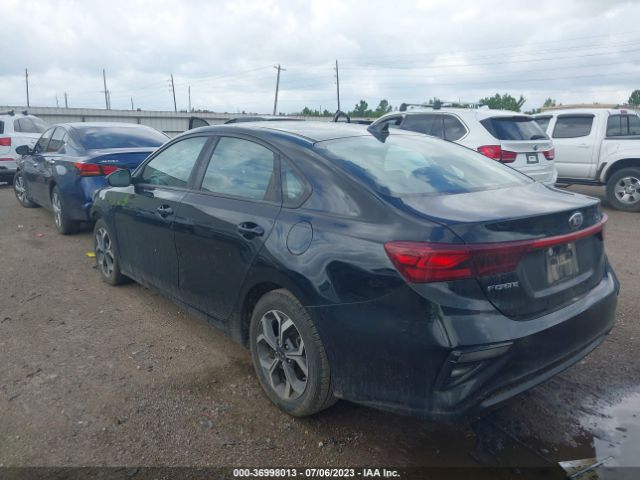 3KPF24AD4LE204664 KIA Forte Lxs