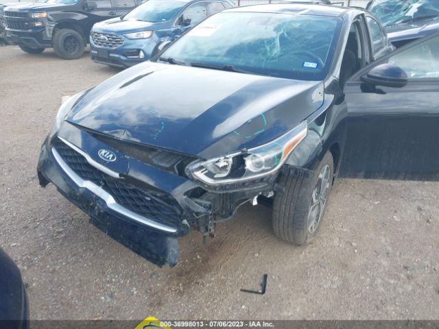 3KPF24AD4LE204664 KIA Forte Lxs