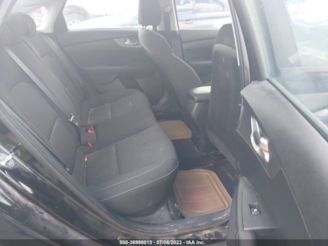 3KPF24AD4LE204664 KIA Forte Lxs