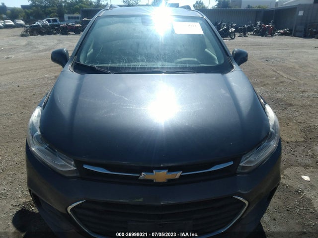 Chevrolet Trax Lt 2018 3GNCJLSB5JL236357 Image 4