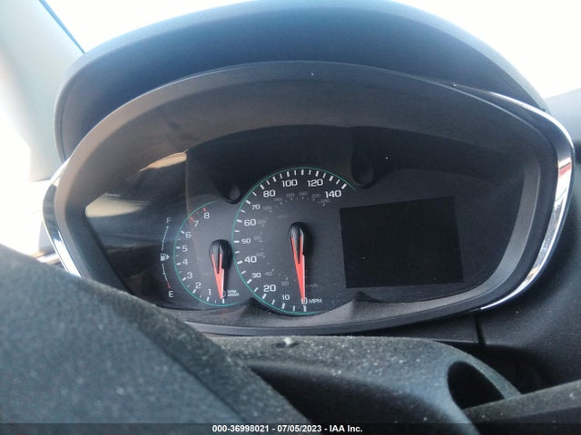 Chevrolet Trax Lt 2018 3GNCJLSB5JL236357 Image 13